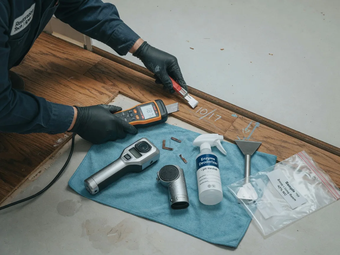 Why choose Water Damage Repair in Speedwell, VA